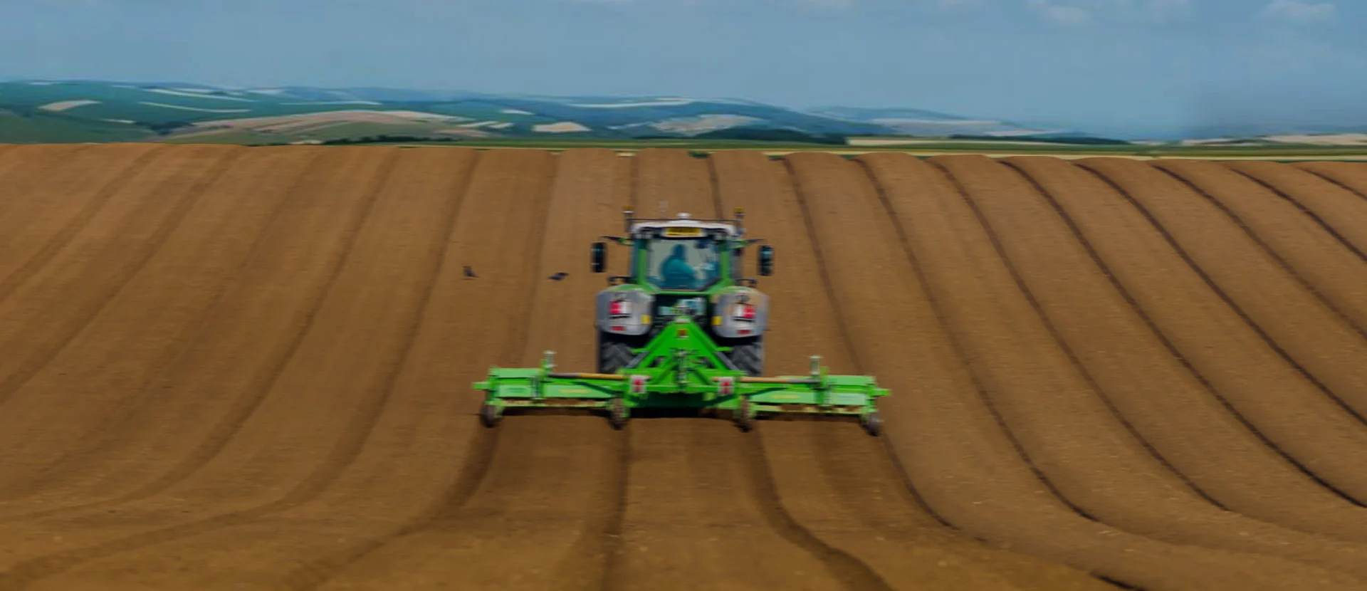 Macchinari agricoli di alta qualità