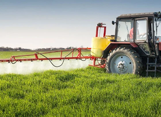 Spruzzatore agricolo