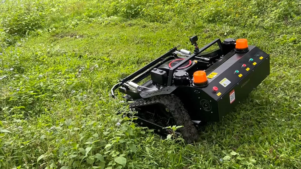 Le vendite globali di tosaerba robotica superano 30.000 unità, guidando il mercato dei tosaerba robot