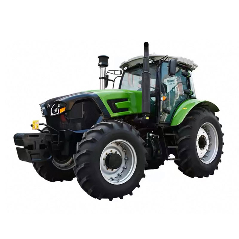 Come scegliere il trattore giusto: una guida pratica