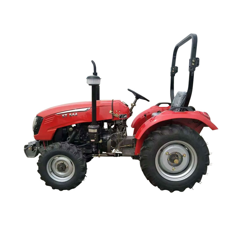 Trattore da frutteto 4 × 4