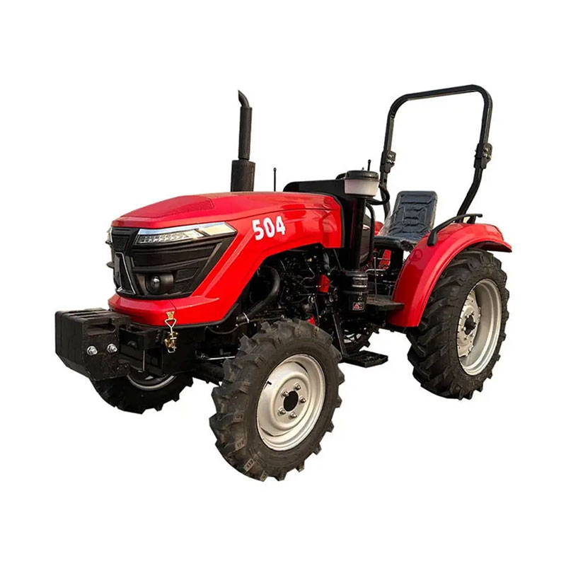 Trattore ruota 4 × 4