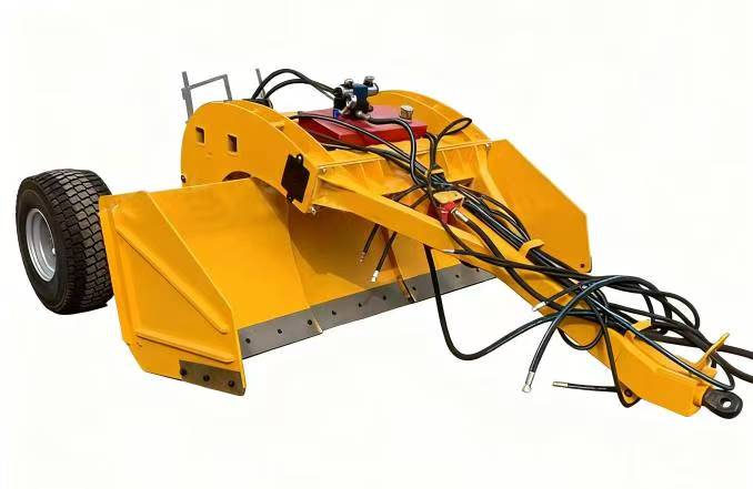 Big Bend Bridge Liveller di terra