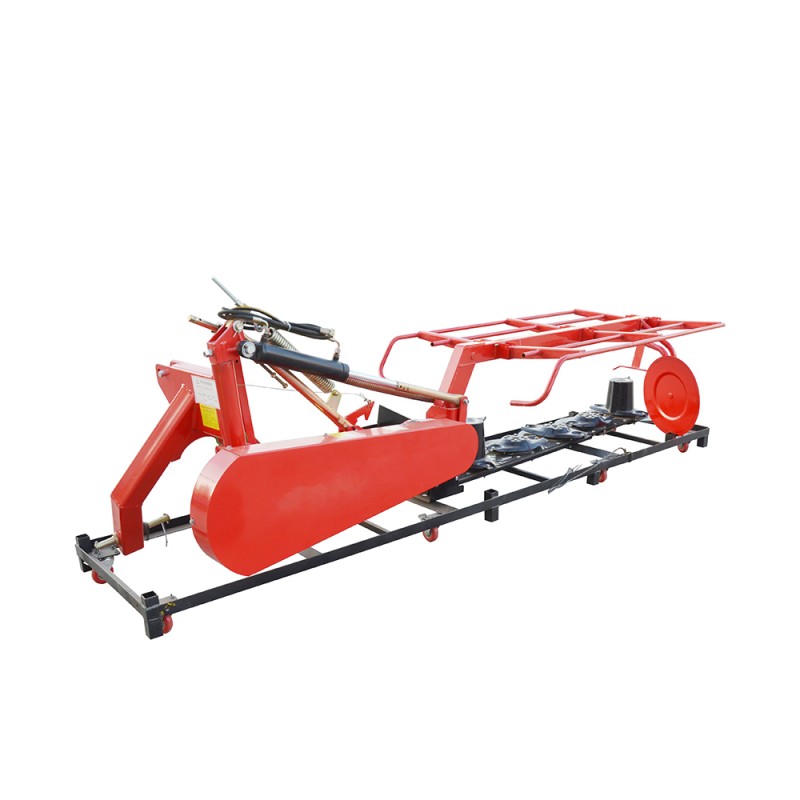 Falciatrici da foraggio a dischi