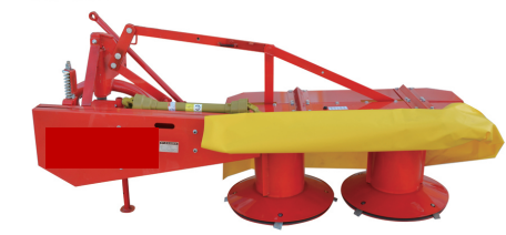 Cutter di erba agricola