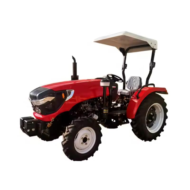 Trattore agricolo