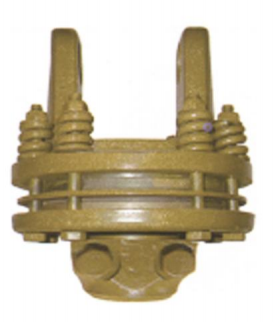 Frizione di attrito (4 dischi di attrito)