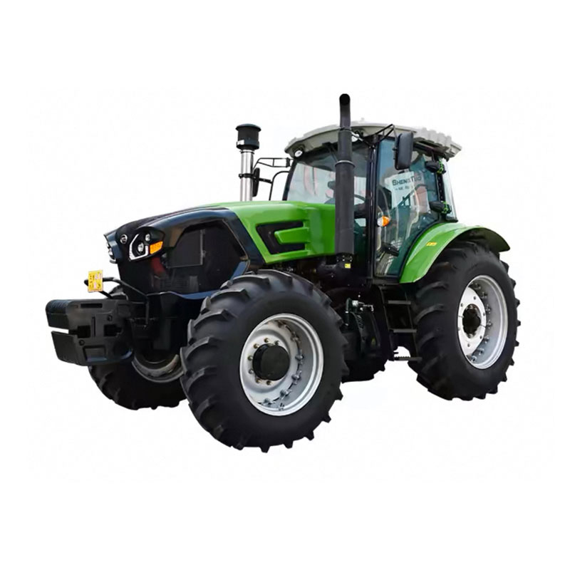 Trattore ad alto contenuto di colture