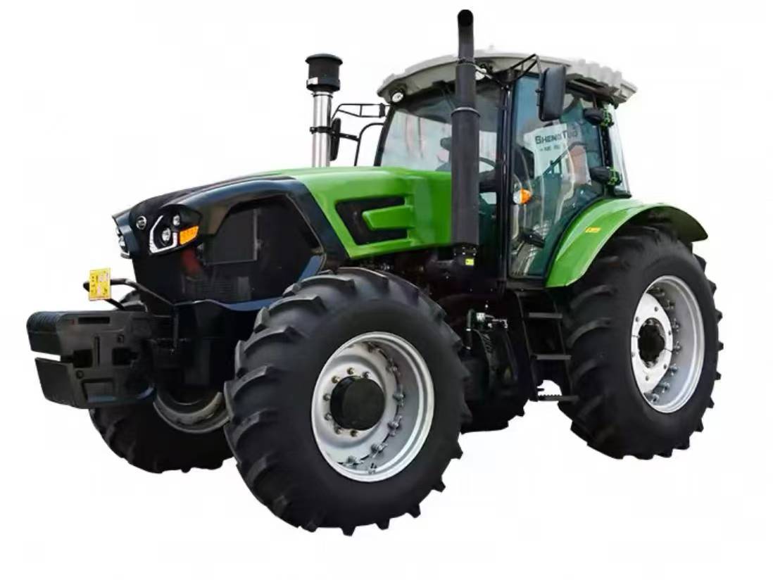 Trattori per colture elevate