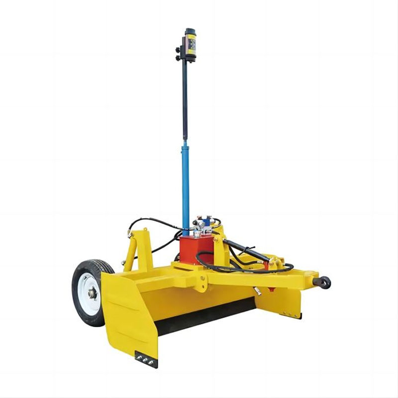 Livellatore di terreno guidato laser