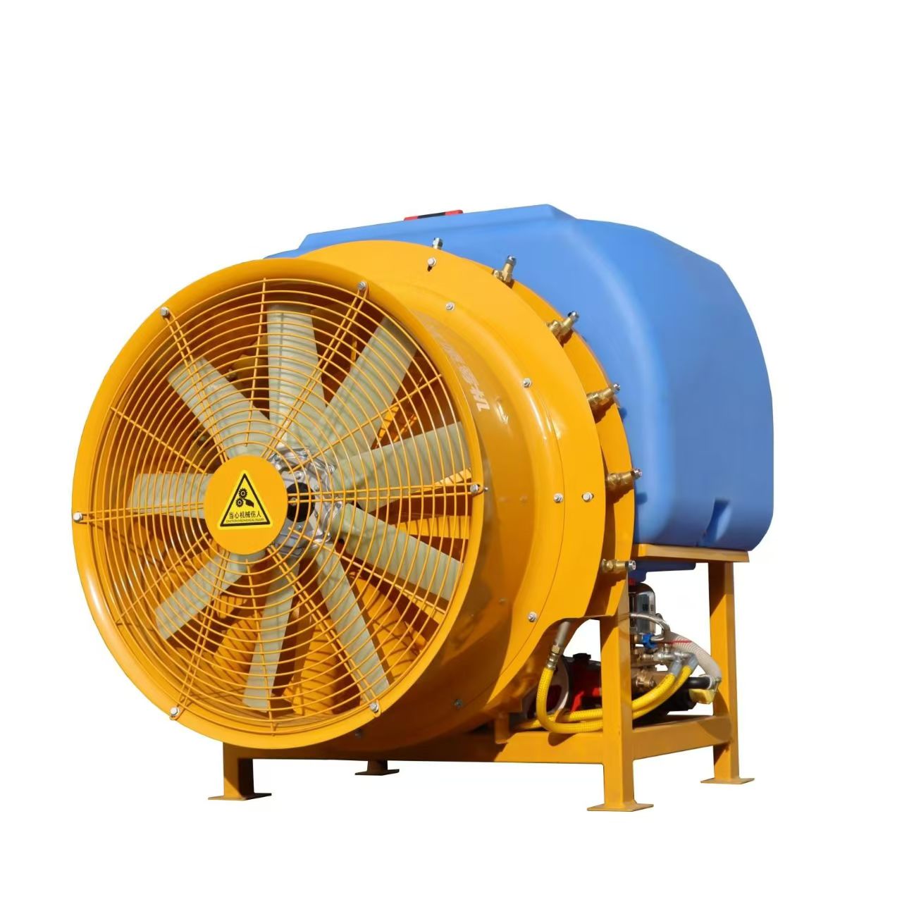 Atomizzatore portato per frutteto e vigneto Atomizzatore portato per frutteto e vigneto