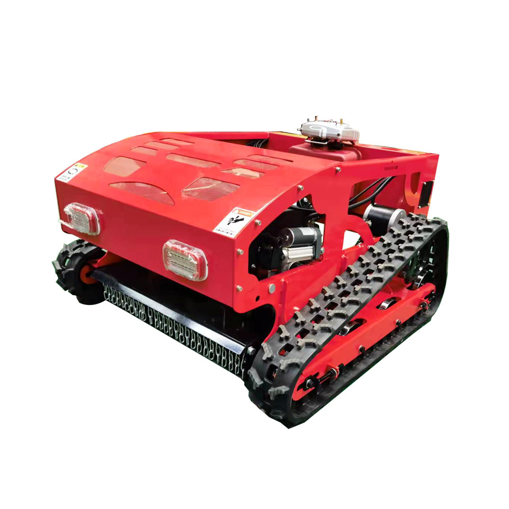 Radio - tosaerba controllata