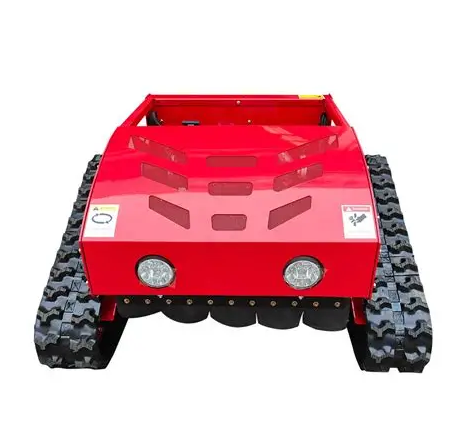 Tosaerba telecomandato