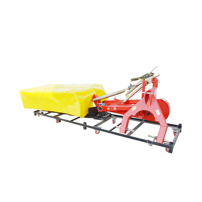 Falciatrice rotativa