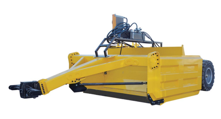 Escavatore satellitare