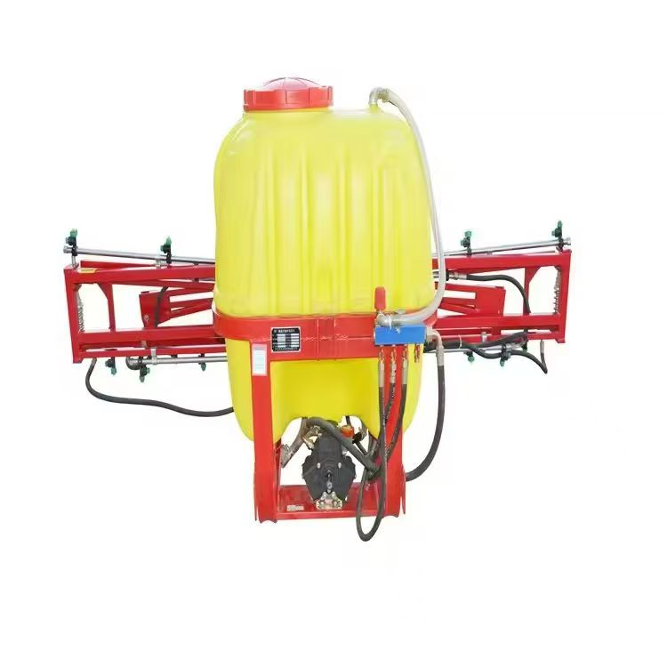 Spruzzatore di boom a piccola capacità