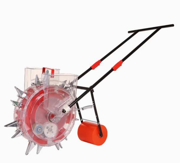 Piantatrice manuale per semi di soia, mais, arachidi, seminatrice di mais