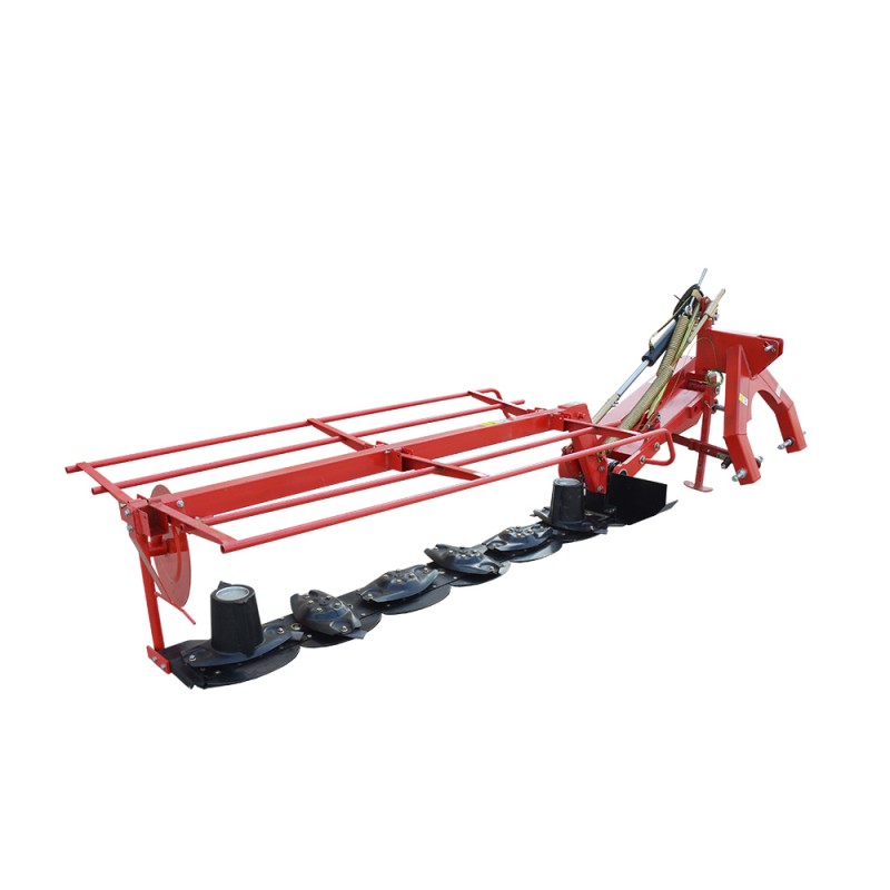 Falciatrice a disco per falciatrice da fieno a tamburo per trattore