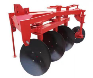 Aratro a dischi bidirezionale